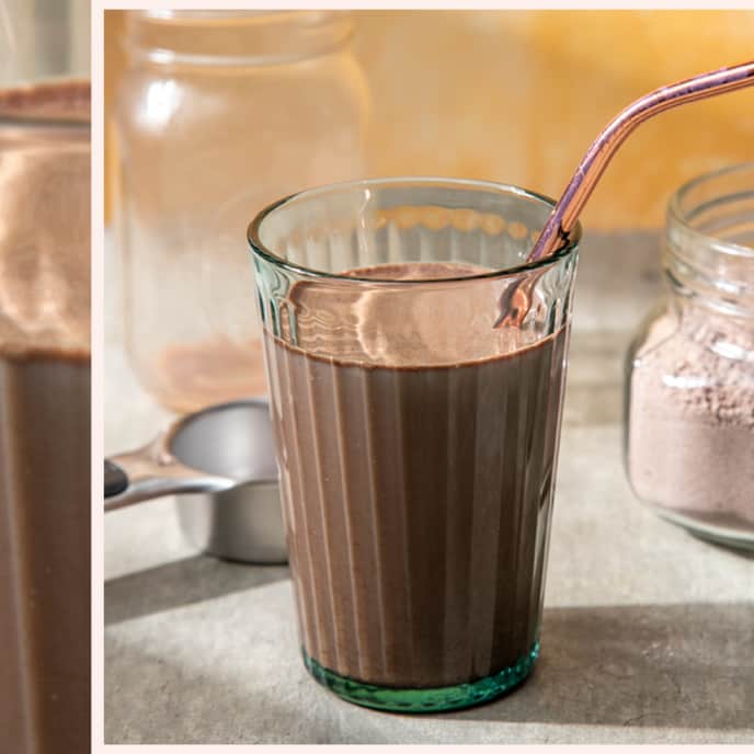 Three Ways to Flavor Unflavored Protein Powder America's Test Kitchen